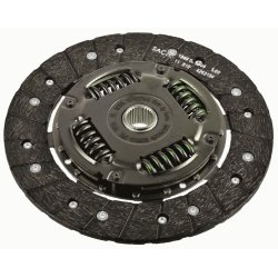 Clutch Disc SACHS 1878 007 649 OE Ref 04E 141 031 C