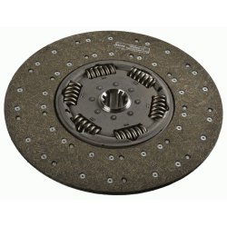 Clutch Disc 1878007729 SACHS 1878 007 729 OE Ref 81303010688