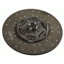 Disque d'embrayage SACHS 1878007729 pour MAN OE 81.30301-0688 SACHS