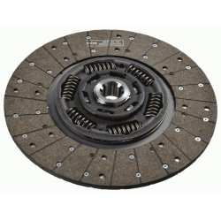 Disque d'embrayage SACHS 1878007934 pour camions Renault, Volvo D, FL SACHS