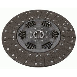 Disque d'embrayage SACHS 1878008514 pour MAN OE 81.30301-0674 SACHS