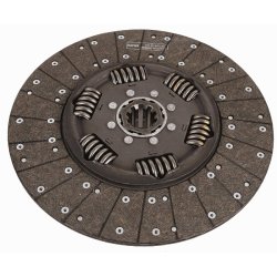 Disque d'embrayage SACHS 1878008779 pour MAN TGS, TGX OE 81.30301-0712 SACHS