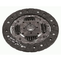Disque d'embrayage SACHS 1878009058 pour SEAT, SKODA, VW OE 04C141031DX SACHS