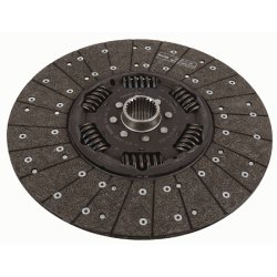 Clutch Disc 1878009383 SACHS 1878 009 383 OE Ref 22372749