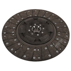 Disque d'embrayage SACHS 1878009578 pour HINO 700 OE 31250-E0J50 SACHS