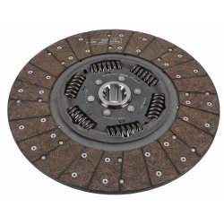 Disque d'embrayage SACHS 1878010273 pour DAF CF, LF OE 1447243 SACHS