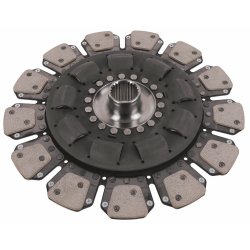 Disque d'embrayage SACHS 1878018031 pour MERCEDES ACTROS OE 0162505403 SACHS