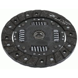 Disque d'embrayage SACHS 1878021831 pour VAUXHALL OE 09118219 SACHS