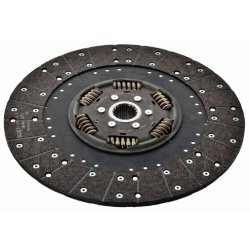 Clutch Disc 1878023931 SACHS 1878 023 931 OE Ref 0162508103