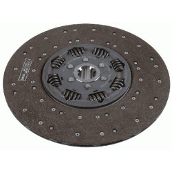 Disque d'embrayage SACHS 1878027231 pour DAF 65, 75 OE 1251271 SACHS