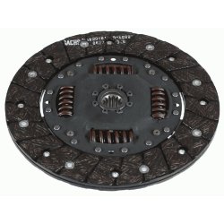 Disque d'embrayage SACHS 1878040545 pour CHEVROLET, VAUXHALL OE 93174510 SACHS