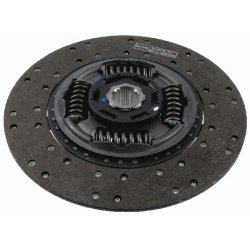 Disque d'embrayage SACHS 1878052842 pour MERCEDES OE 0172500503 SACHS