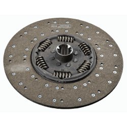 Clutch Disc 1878054951 SACHS 1878 054 951 OE Ref 1303702