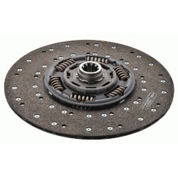 Clutch Disc 1878080031 SACHS 1878 080 031 OE Ref 8383322000