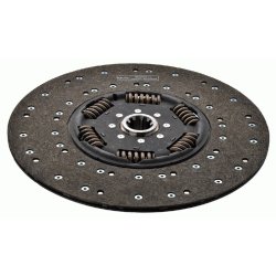 Disque d'embrayage SACHS 1878080031 pour MAN, MERCEDES OE 8.383.322.000 SACHS