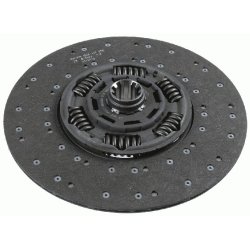 Clutch Disc 1878080037 SACHS 1878 080 037 OE Ref 1440715