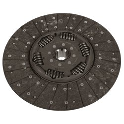 Disque d'embrayage SACHS 1878085741 pour camions ASTRA, IVECO et RENAULT