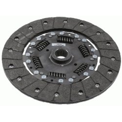 Clutch Disc SACHS 1878 600 501 OE Ref 015 250 19 03