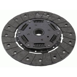 Disque d'embrayage SACHS 1878600501 pour MERCEDES SPRINTER, UNIMOG, VARIO SACHS
