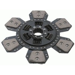 Clutch Disc 1878600518 SACHS 1878 600 518 OE Ref 5092805