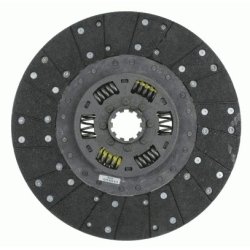 Clutch Disc 1878600519 SACHS 1878 600 519 OE Ref 82001665