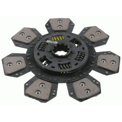 Disque d'embrayage SACHS 1878600520 OE 82001667 SACHS