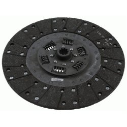 Clutch Disc 1878600526 SACHS 1878 600 526