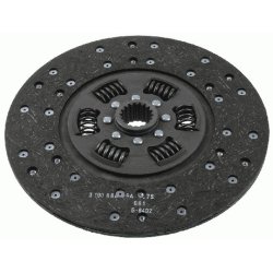Disque d'embrayage SACHS 1878600530 OE 3540866M92