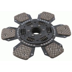 Clutch Disc 1878600533 SACHS 1878 600 533 OE Ref 000855963