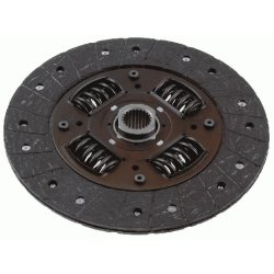 Disque d'embrayage SACHS 1878600539 pour KIA CARENS, RETONA, SHUMA SACHS