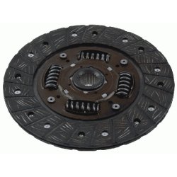Disque d'embrayage SACHS 1878600540 pour KIA RIO, SHUMA OE 0K30A-16460 SACHS