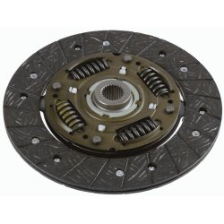 Clutch Disc SACHS 1878 600 545 OE Ref 96337259