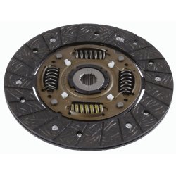Disque d'embrayage SACHS 1878600545 pour DAEWOO, ZAZ LANOS, NUBIRA OE 96408518 SACHS