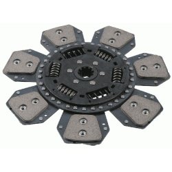 Clutch Disc 1878600551 SACHS 1878 600 551 OE Ref 330732A1