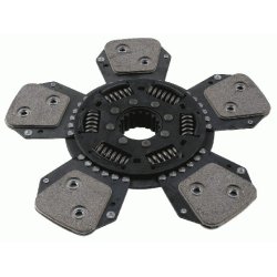 Clutch Disc 1878600552 SACHS 1878 600 552 OE Ref 5165650