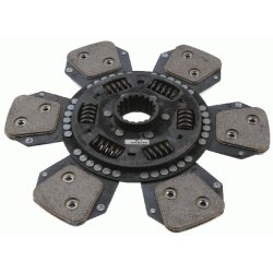 Clutch Disc 1878600553 SACHS 1878 600 553 OE Ref 5165648