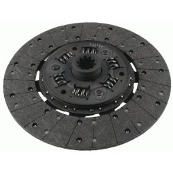 Clutch Disc 1878600563 SACHS 1878 600 563 OE Ref ATRA446
