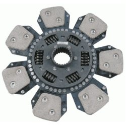 Clutch Disc 1878600571 SACHS 1878 600 571 OE Ref 3540443M91