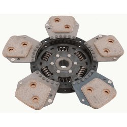 Disque d'embrayage SACHS 1878600582 OE 3772439M91 SACHS