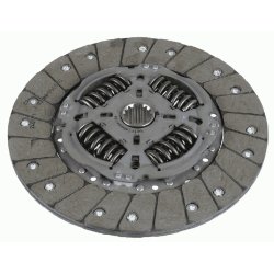 Disque d'embrayage SACHS 1878600624 OE 664062 SACHS