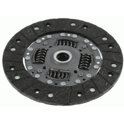 Disque d'embrayage SACHS 1878600631 pour VW MULTIVAN, TRANSPORTER SACHS