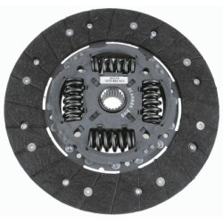 Clutch Disc SACHS 1878 600 634 OE Ref 30100-00QAU