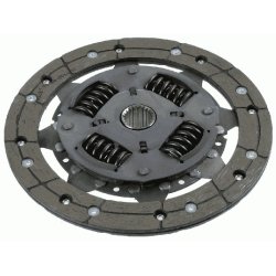 Clutch Disc SACHS 1878 600 648 OE Ref 97AG-7550-DA