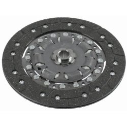 Disque d'embrayage SACHS 1878600654 pour CHEVROLET, VAUXHALL OE 55556924 SACHS