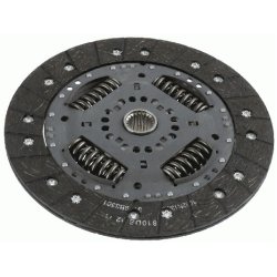 Clutch Disc 1878600658 SACHS 1878 600 658