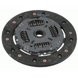 Clutch Disc SACHS 1878 600 661 OE Ref 032 141 033