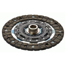Disque d'embrayage SACHS 1878600669 pour TOYOTA URBAN OE 31250-0W140 SACHS