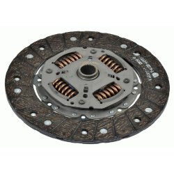 Clutch Disc 1878600674 SACHS 1878 600 674