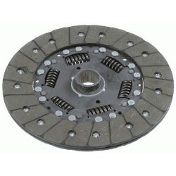 Clutch Disc SACHS 1878 600 802 OE Ref 000 252 12 05