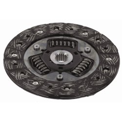Disque d'embrayage SACHS 1878600811 pour SUZUKI ALTO, BREAK OE 22400M72F00 SACHS